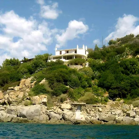 Prázdninový dům Infinity Pool By The Sea Near Villasimius Marongiu